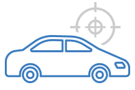 自動車ターゲティング