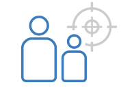 子育て世帯ターゲティング